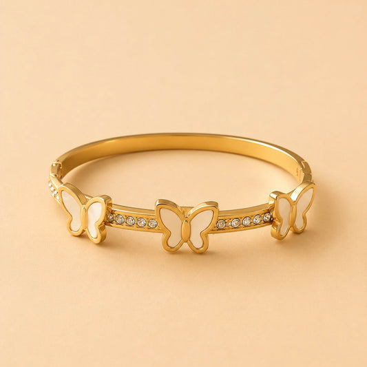 Pulseira aço inoxidável
