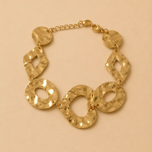 Pulseira Dourada